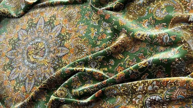 Pure Silk Persian Rugs: Quality, Craftsmanship and Lasting Value