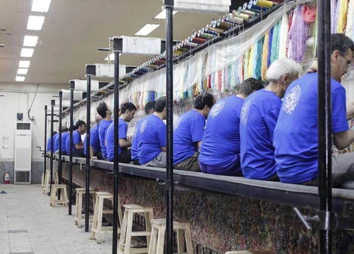 Persian Rugs: Where Art, Economy and Human Skill Meet
