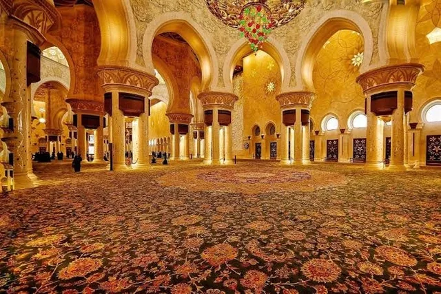 Persian Rugs from Buckingham to Versailles