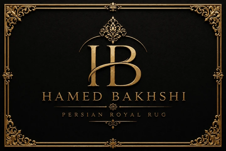 Hamed Khodabakhshi Persian Royal Rug logo