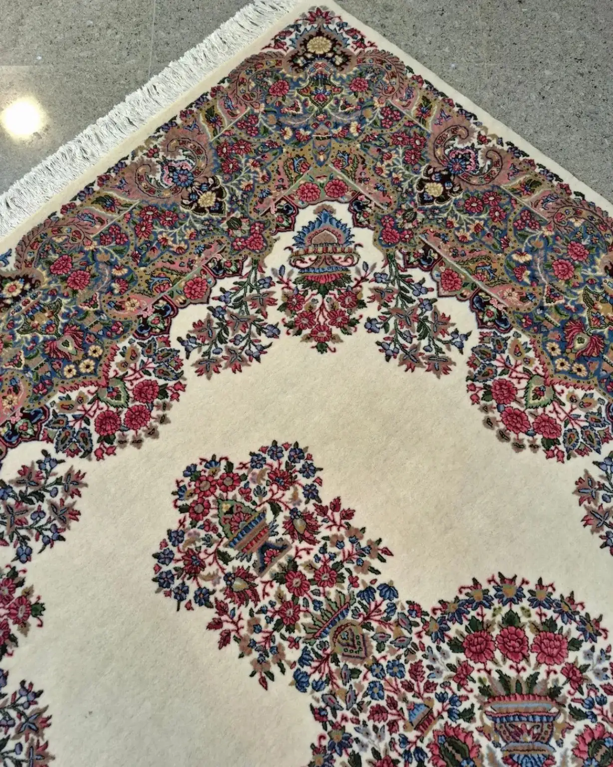Ivory Garden Symphony — border detail