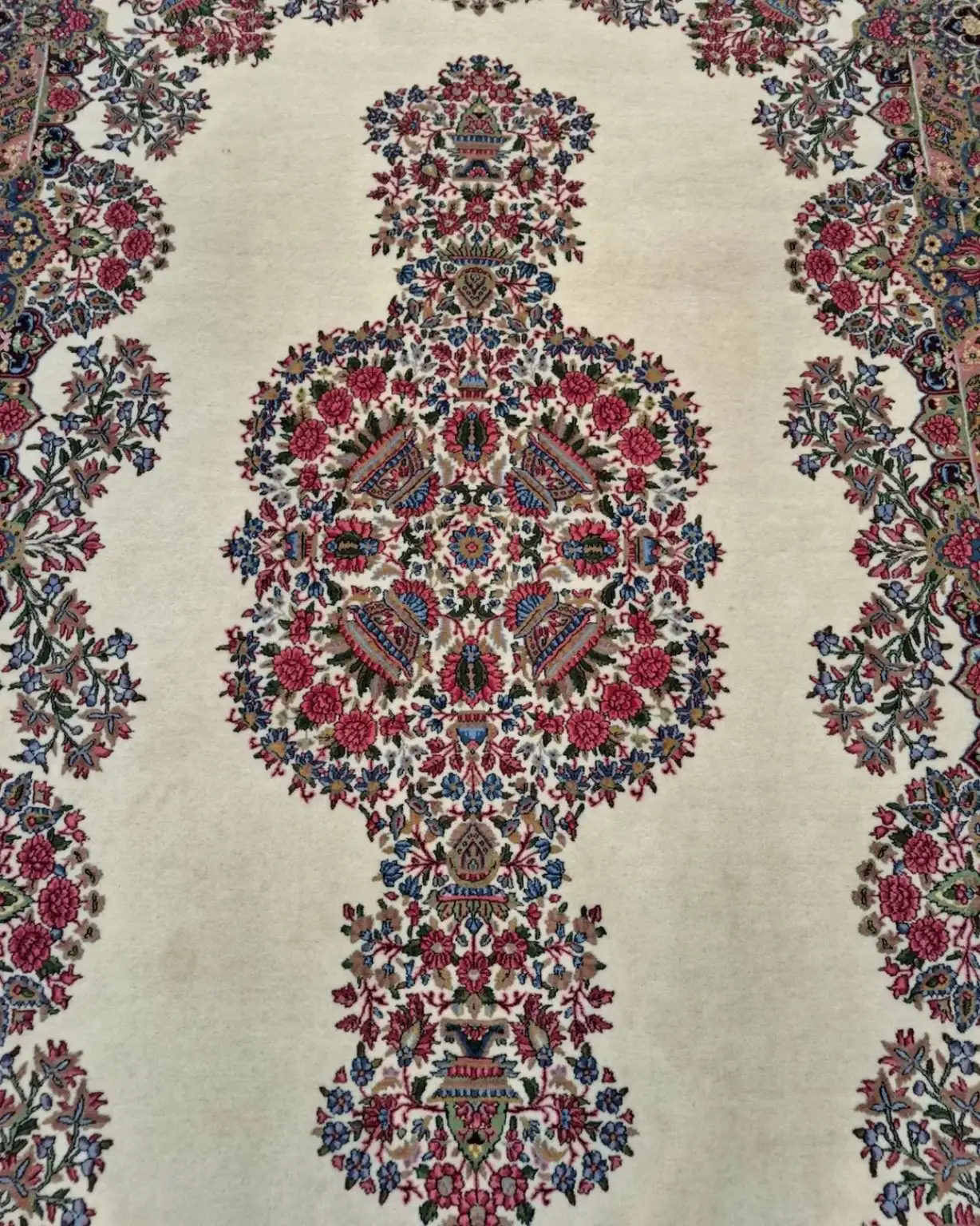 Ivory Garden Symphony — medallion detail