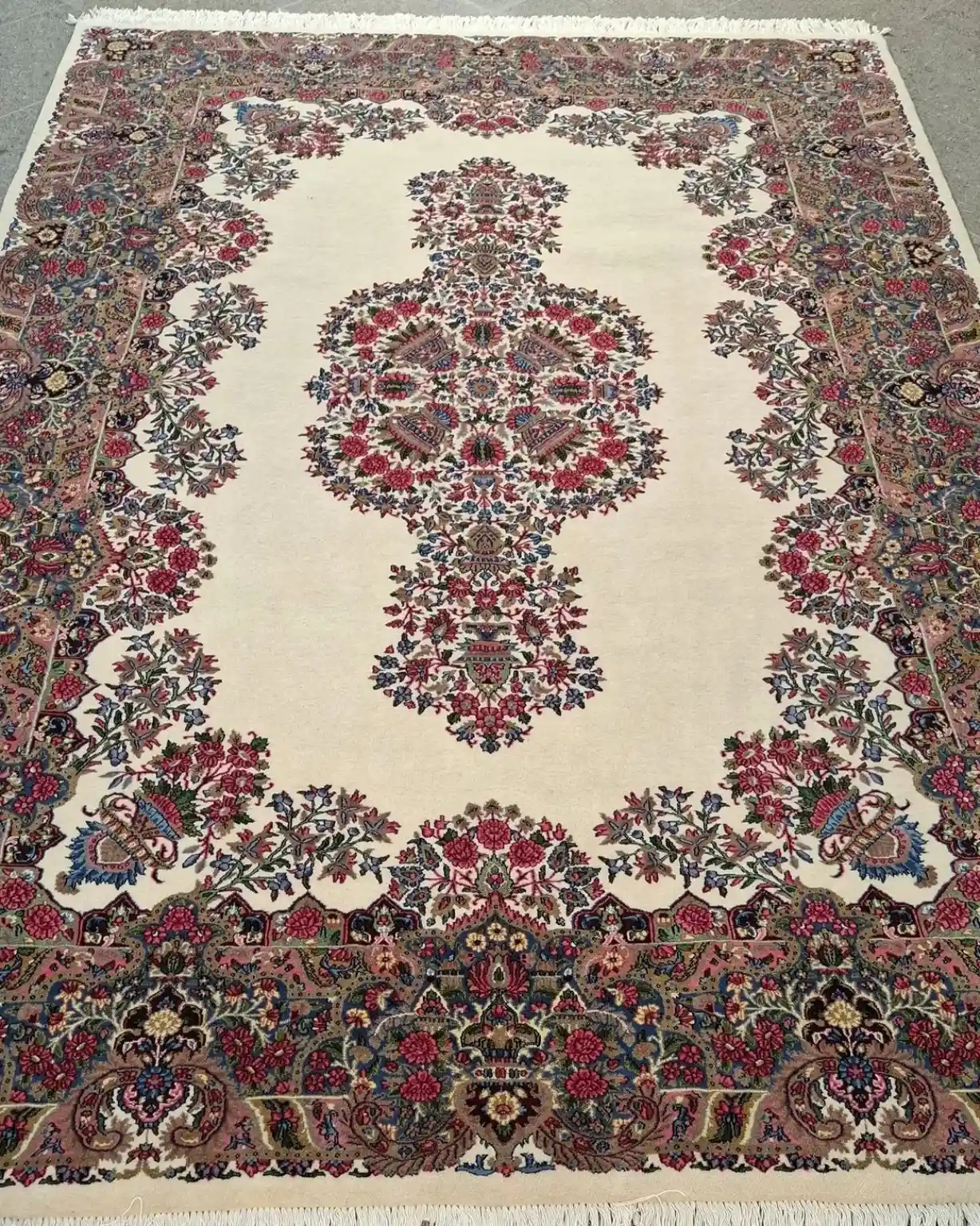 Ivory Garden Symphony — complete view