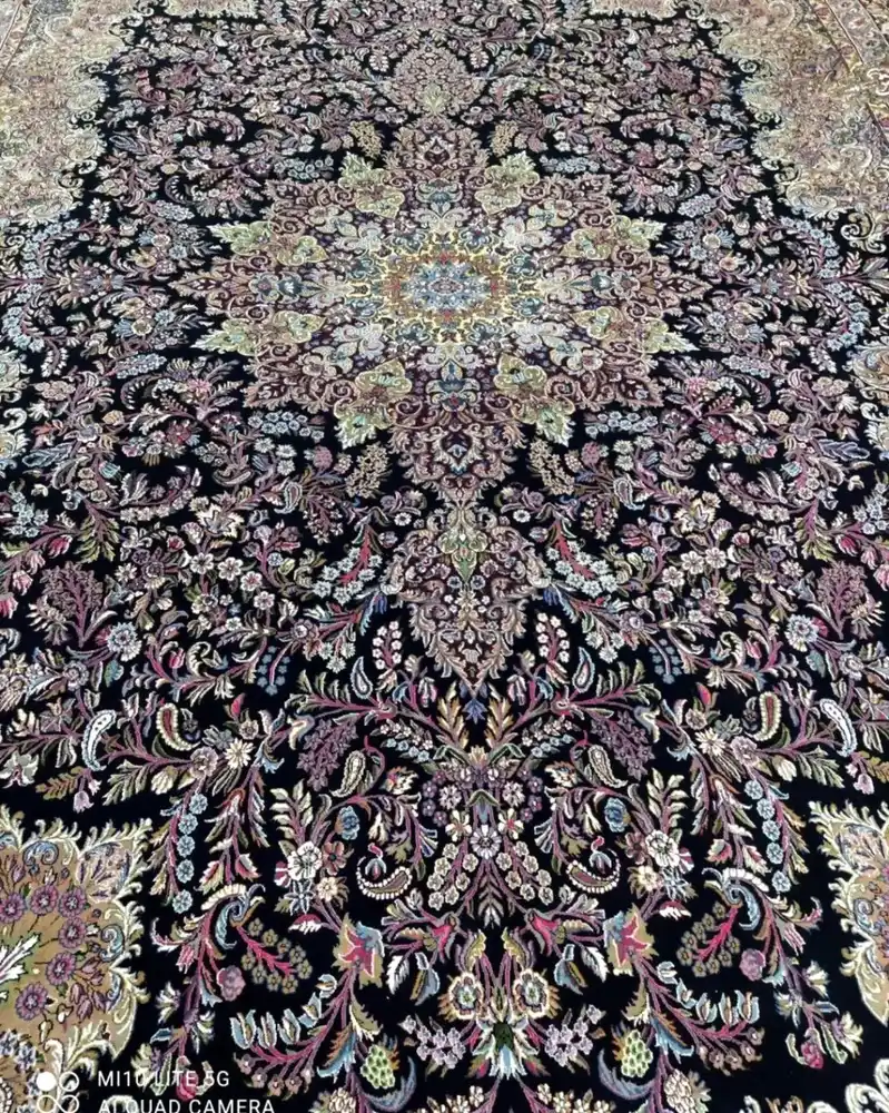 Nocturne Imperial Bloom — complete view