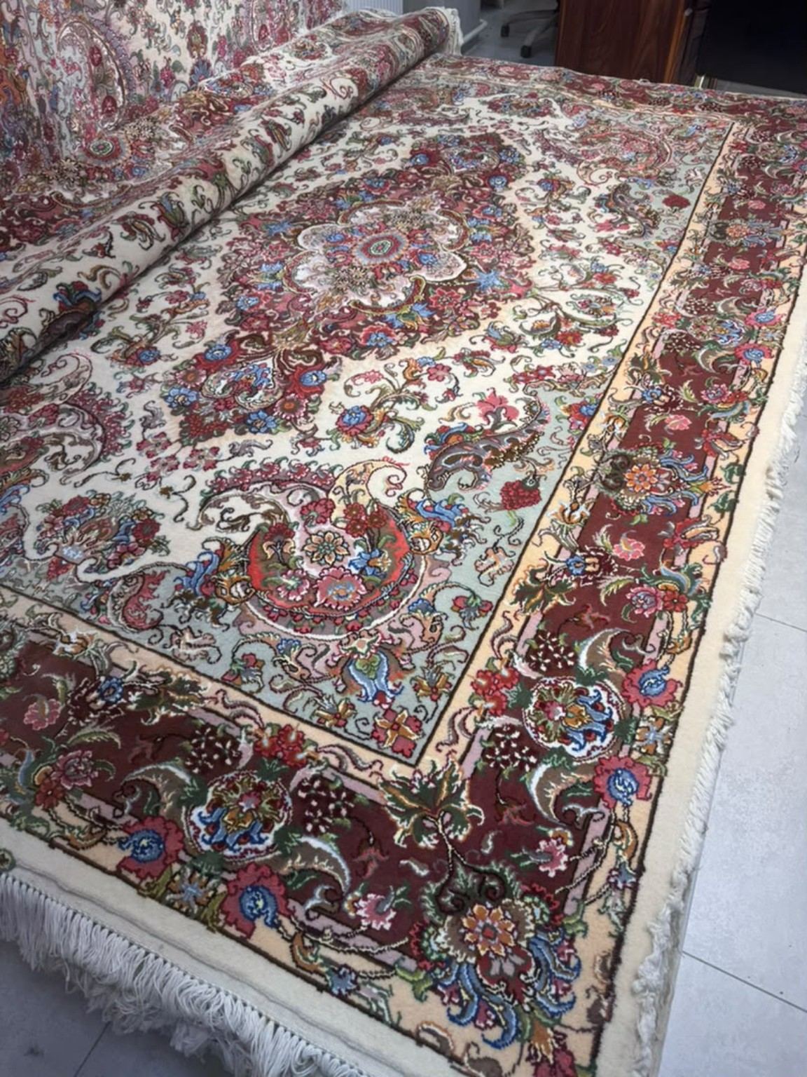 Imperial Safavid Splendor — PRR-AL-013 — image 1