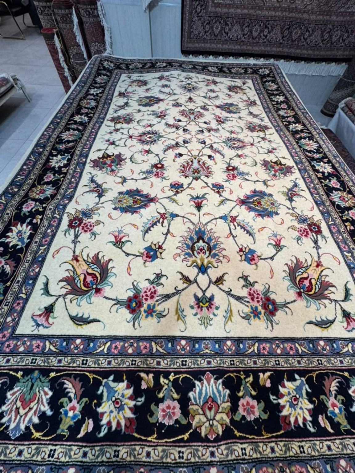 Imperial Garden Elegance — PRR-AL-024