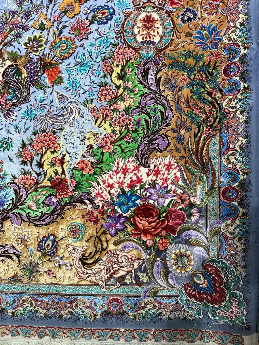 Imperial Peacock Splendor — 1