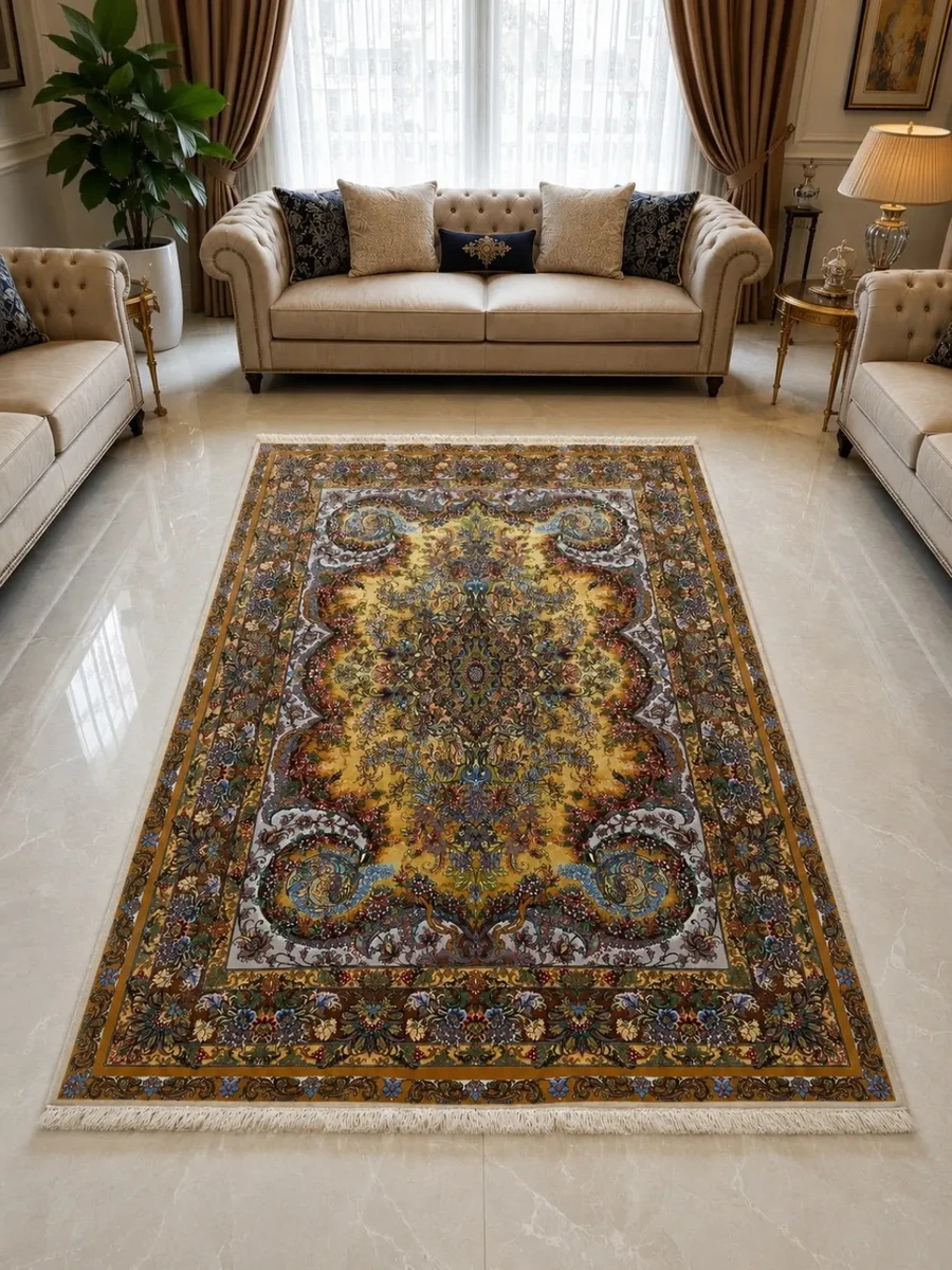 Tabriz Mehr Wave — PRR-TZ-003
