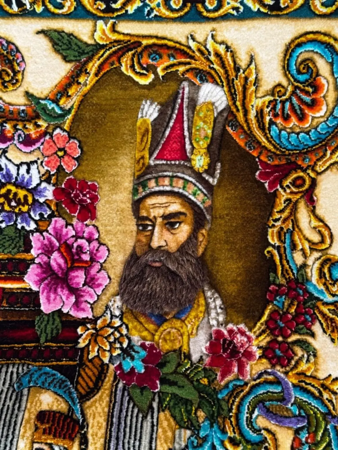 Imperial Kings of Persia Masterpiece — detail 1