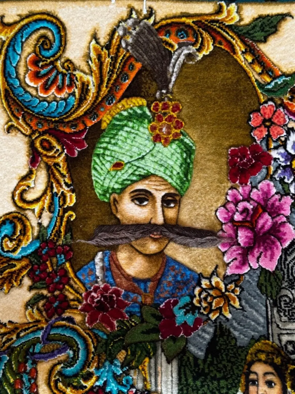 Imperial Kings of Persia Masterpiece — detail 2