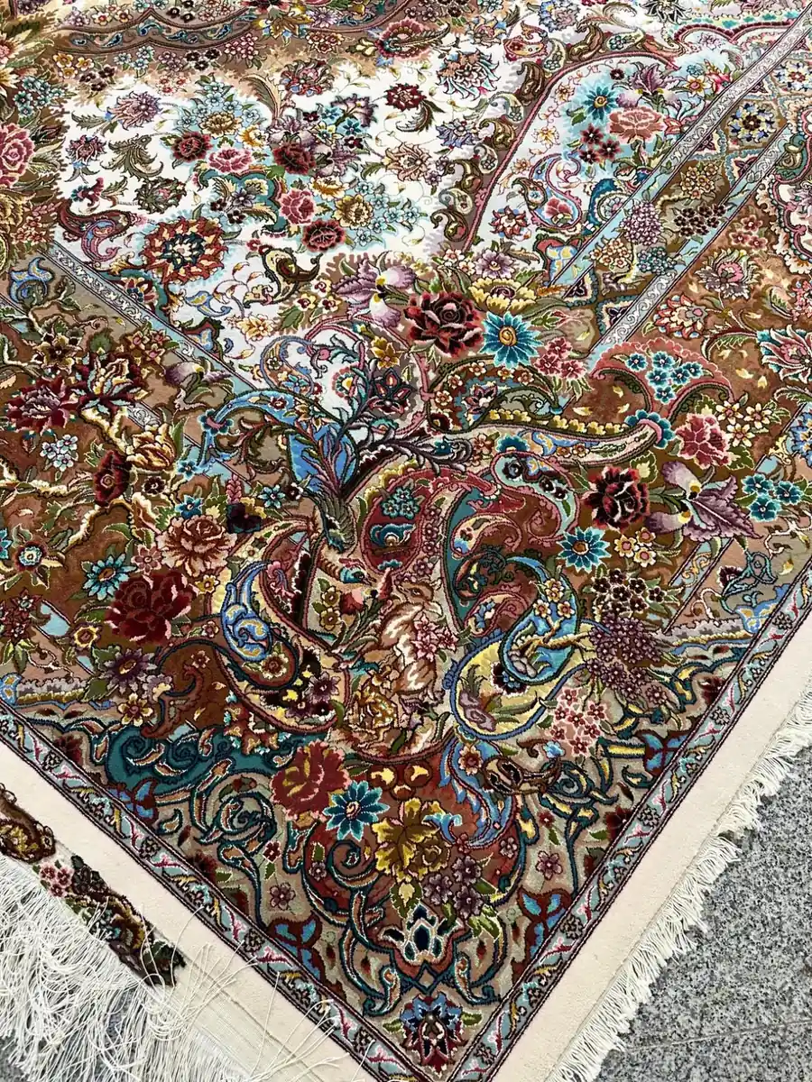 Creation Splendor — detail 1