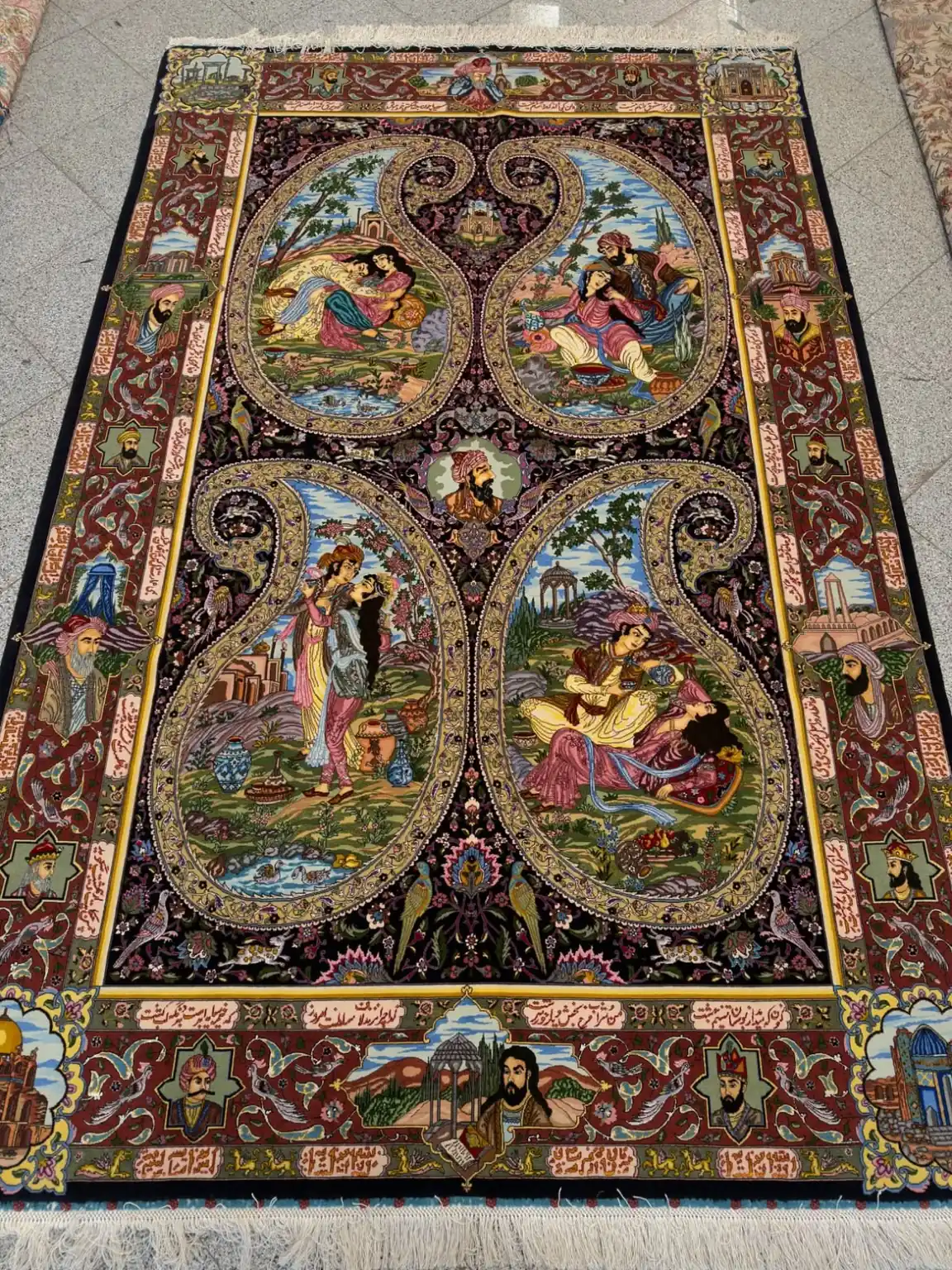 Royal Khayyam Romance — PRR-TZ-032
